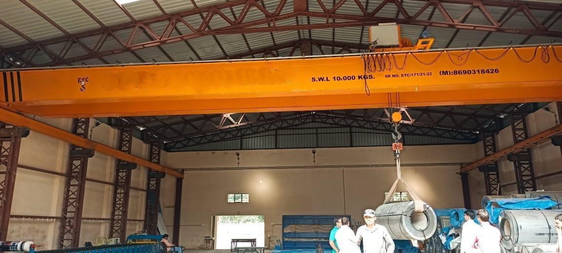 EOT Cranes