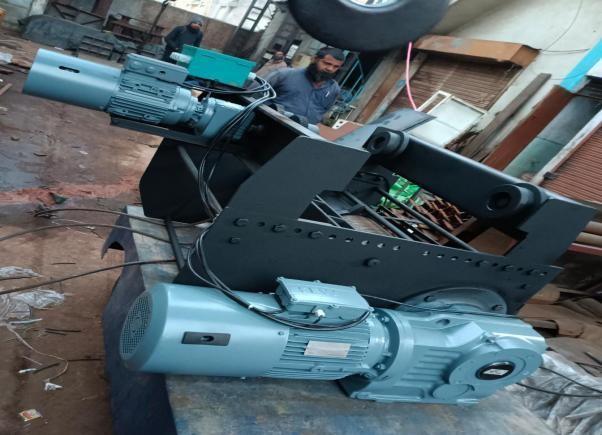 SEW Wire Rope Hoist