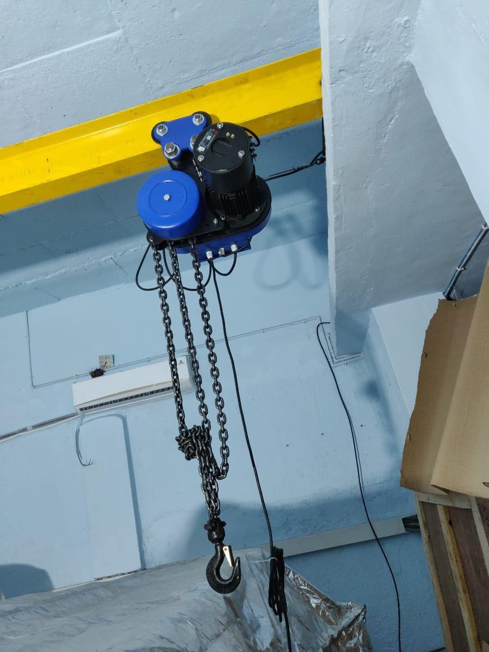 Monorail Girder Crane 