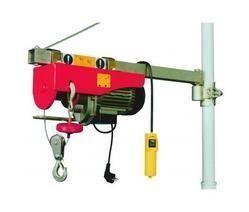Electric Scaffold Hoists