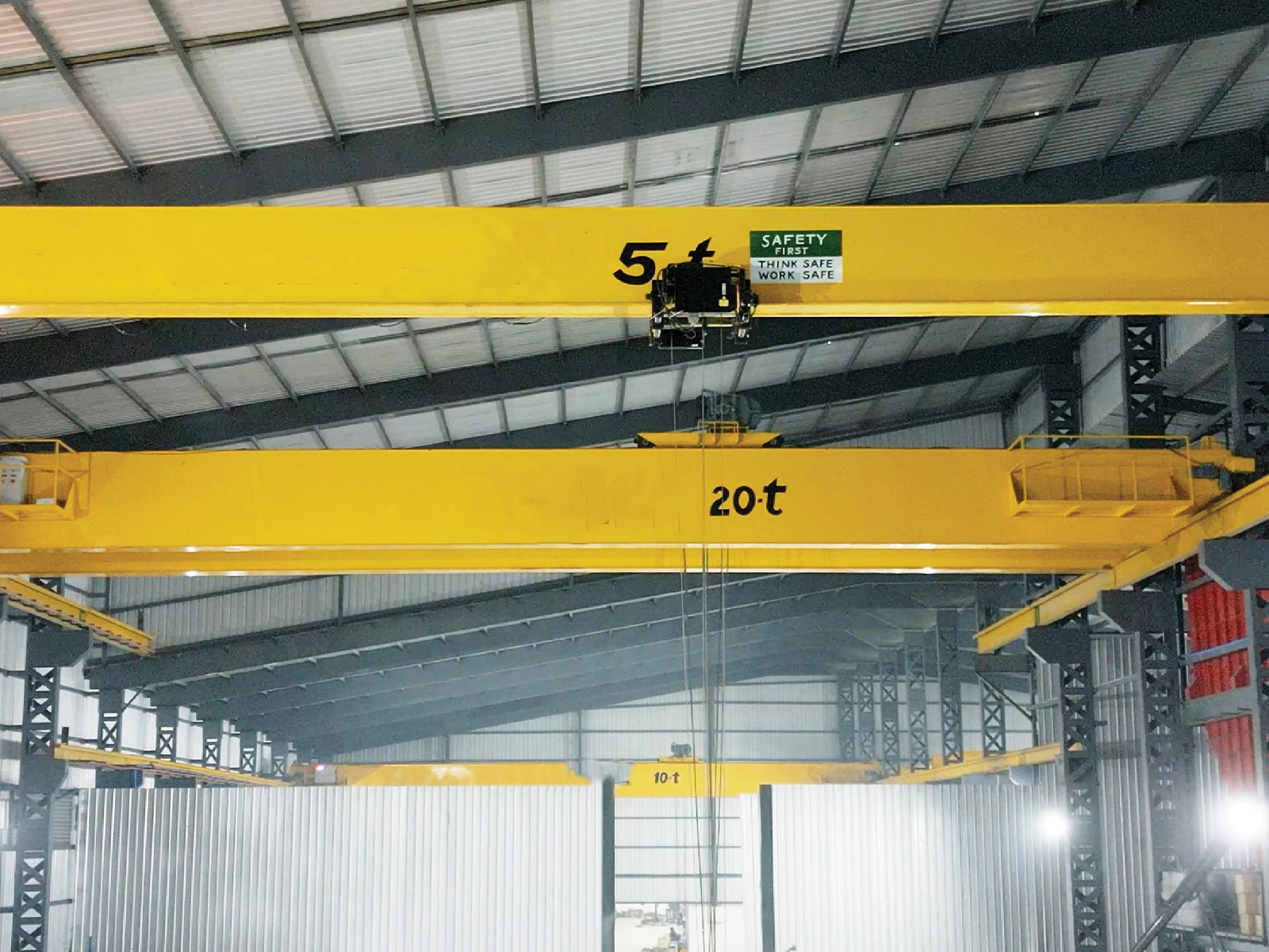 Single Girder Gantry Crane