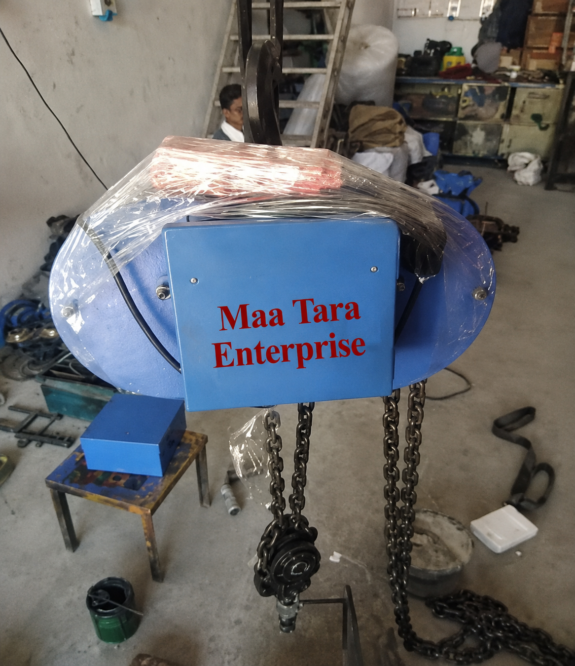 Electric Chain Hoist